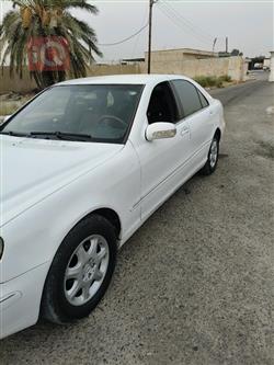 مرسيدس بنز S-Class